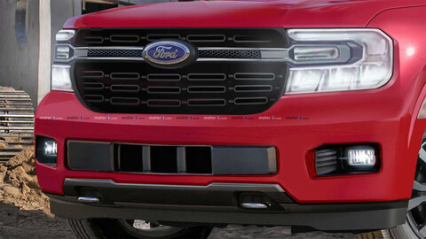 Ford Maverick, la anti Toro podría estar anticipando la nueva Ranger