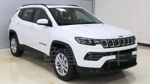 Jeep Compass se actualiza en China