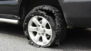 La falta de revisión y mantenimiento de los neumáticos de los autos puede ser mortal