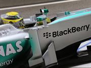 F1  GP de Gran Bretaña, ganaron Nico Rosberg y Mercedes