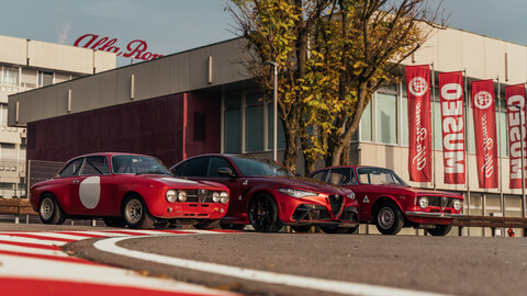 Alfa Romeo presentará cinco modelos antes de 2026