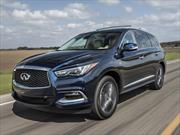 Infiniti QX60 2017 llega a México desde $784,900 pesos