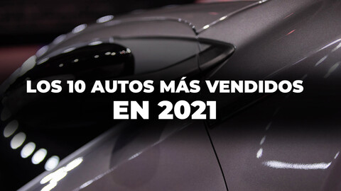 Los 10 autos más vendidos de Argentina en 2021