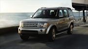 Land Rover LR4 y Range Rover 2012 obtienen nuevas mejoras