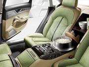 ¿En serio? Audi vende en Japón un A8 con vaporera de arroz incluida
