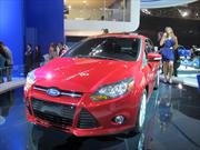 Ford anticipa su oferta hasta 2015 en el salón de San Pablo