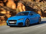 Audi TT RS 2020 llega con nada más y nada menos que 400 hp