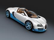 Bugatti Veyron 16.4 Grand Sport Vitesse en Pebble Beach