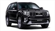 El Kia Mohave se reinventa para el mercado coreano