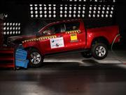 La nueva Toyota Hilux obtiene 5 estrellas en seguridad