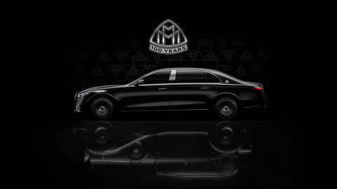 Maybach festeja su centenario con dos nuevos modelos