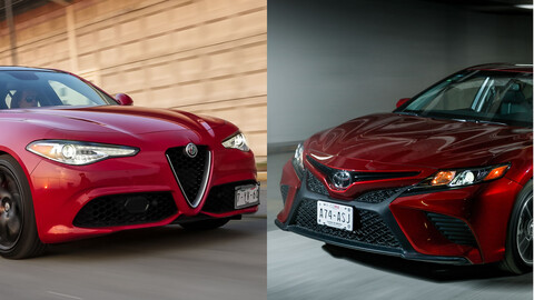 Motor de arranque: Alfa Romeo, Toyota y el amor por los autos