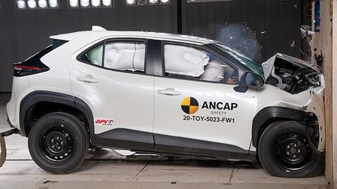 Estos son los autos más seguros dentro de su segmento en 2022, según el Euro NCAP