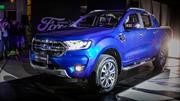 Ford Ranger 2020 se renueva en Argentina