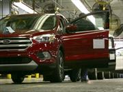 Ford tendrá una nueva planta en México