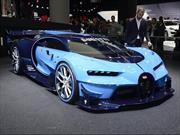 Bugatti Vision Gran Turismo, velocidad para Play Station