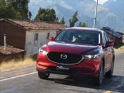 El nuevo Mazda CX-5 llega a Chile desde $16.390.000