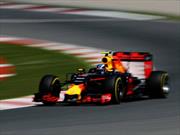 F1 GP de España: Max Verstappen hace historia