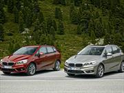 BMW Serie 2 Active Tourer llega a Colombia