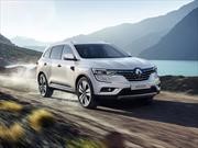 Renault suma versión de tracción simple a la gama de Koleos