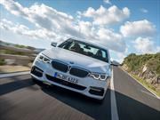 Manejamos el nuevo BMW Serie 5