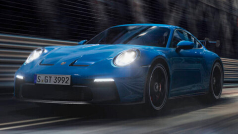 Porsche confirma la llegada del 911 GT3 2021 a México