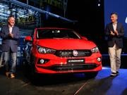 FIAT Cronos se lanza en Argentina