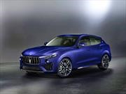 Maserati Levante Trofeo Launch Edition, una centena de ediciones especiales