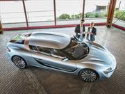 Nanoflowcell Quant e-Sportlimousine, listo para llegar a las calles