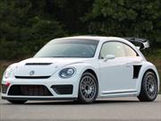 Volkswagen Beetle GRC debuta en el Red Bull Global Rallycross