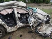 Cómo se determina que un auto es pérdida total