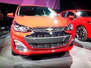 Chevrolet Spark 2019 se presenta con una personalidad renovada