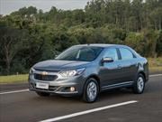 Chevrolet Cobalt presenta cambios en su equipamiento