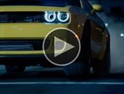 Video: Dodge Challenger SRT Demon, una bestia suelta en las calles