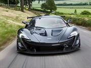 McLaren P1 LM rompe récord en Nürburgring