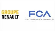 Fuerte rumor pone a Renault y a FCA al borde de una inminente alianza