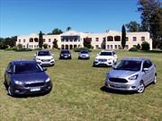 Estos son los autos más seguros de 2016 en Argentina