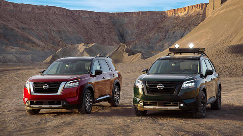 Nissan Pathfinder 2022: Ahora sí está a la moda