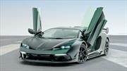 Mansory Cabrera, el Lamborghini Aventador SVJ fuera de serie