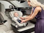 Volvo Excellence Child Seat Concept, opción del futuro para cuidar a los bebés