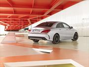Mercedes – Benz CLA 2013 llega a México desde $484,900 pesos