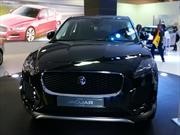 Jaguar E-PACE, nuevo SUV de la firma británica