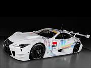 Lexus LC 500 Super GT500: teléfono para Godzilla