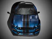 Shelby GT350R Mustang 2016 es más rápido que el Camaro Z28 en Nürburgring