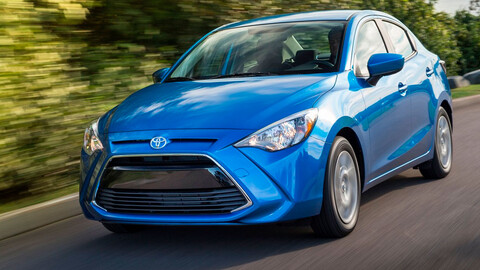 El Toyota Yaris R, basado en el Mazda2 será descontinuado en Norteamérica