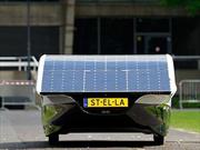Stella, el auto solar que recorrerá Australia