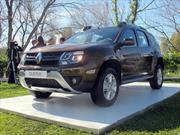 Nueva Renault Duster fase 2 se presenta en Argentina