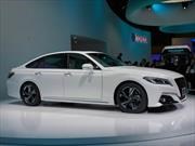 Toyota Crown Concept, deportivo y de buen porte