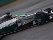 F1 GP de China, ganan Hamilton y Mercedes