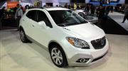 Buick Encore 2013 debuta en el Salón de Detroit